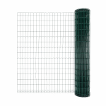 Keevisv&otilde;rk Garden Center, 100 x 50 x 2.5 mm, 150 cm, 20 m, tsingitud/pvc