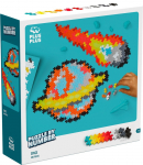 Konstruktor Plus Plus Puzzle By Number Space PP3912, 500 tk, mitmev&auml;rviline