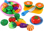 M&auml;nguk&ouml;&ouml;gi tarbed, k&ouml;&ouml;giviljade l&otilde;ikamise komplekt Lean Toys Cooking, mitmev&auml;rviline