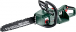 Akutoitega kettsaag Metabo MS 36-18 LTX BL 40, 40 cm, ilma akuta