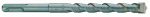 Betooni puur Keil MS5 Turbokeil, betoon/kivi/m&uuml;&uuml;ritis, keermega, sds plus, 10 mm x 11 cm