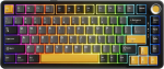 Klaviatuur Marvo KG985W Titan 75 *, EN, must v.