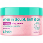 Kehakoorija b.fresh When In Doubt, Buff It Out, 200 ml