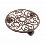 Lillepoti alus 4IQ Round, 29.3 cm x 29.3 cm x 6.6 cm, &Oslash; 29 cm