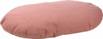Loomavoodi Flamingo Baleno Oval, roosa v., 120 x 84 x 12 cm