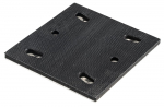 Lihvimisplatvorm, komplekt, orbitaallihvija jaoks Makita 191Y24-8, 102 mm