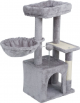 Kraapimispost kassile Rebel 1003, 40 cm x 68 cm x 80 cm