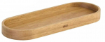 Serveerimisalus AdHoc Posto, 23 cm, 8.5 cm, Pruun v.