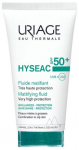 P&auml;evituse hooldusvahend tooted n&auml;ole Uriage Hyseac Mattifying SPF50+, 50 ml