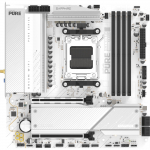 Emaplaat Sapphire Pure B850M WiFi