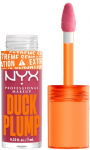 Huulel&auml;ige NYX Professional Makeup Duck Plump, 7 ml, strike a rose