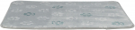 Loomavoodi Trixie Jimmy Soft, helehall v., 90 cm x 68 cm