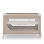 Reisivoodi KinderKraft Leody Up 129.5 x 68.5 cm, beež v.