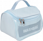Kosmeetikakott Top Choice Washbag, 21 cm x 17 cm, sinine v.