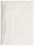 Vannir&auml;tik Homla Flores 244484, ecru, 130 cm x 70 cm