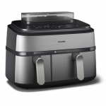 Kuuma&otilde;hufrit&uuml;&uuml;r Philips 5000 seeria NA555/00, h&otilde;be v., 2750 W, 9 l (kahjustatud pakend)