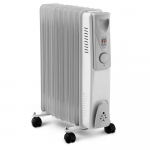 Kahjustatud pakendiga toode. &Otilde;livanni radiaator Warm Tech 2000W