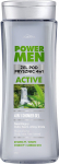 Meeste kehapesugeel Joanna Power Men Active 4in1, 300 ml