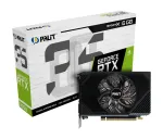 Videokaart Palit GeForce RTX 3050 StormX NE63050018JE-1072F, 6 GB, GDDR6
