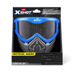 Komplekt rollim&auml;nguks, mask XSHOT Tactical 36776, sinine v./must v.