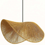 Valgusti lagi Opviq BK075, E27, 1 x 40 W, pruun v.