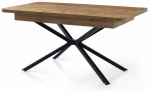 S&ouml;&ouml;gilaud pikendatav Kalune Design Falcon, pruun v., 160 - 200 cm x 90 cm x 79 cm