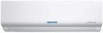 &Otilde;hukonditsioneer Daewoo DAC-09CHSDW-NK, 2.6 kW / 2.61 kW, v&auml;lised ja sisemised &uuml;ksused