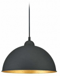 Valgusti siinide jaoks Trio DUOline, E27, 1 x 25 W, must v.