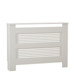 Kapp Kalune Design Termora Radiator, valge v., 122 cm x 19 cm x 82 cm