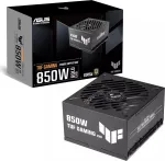 Toiteplokk Asus TUF Gaming 850G Evo 850 W, 13.5 cm