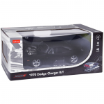 Rc auto Rastar Dodge Charger RT 1970 RC0725, must v.
