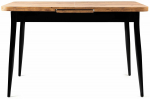 S&ouml;&ouml;gilaud pikendatav Kalune Design Ay 1184, atlantic pine v., 120 - 150 cm x 70 cm x 75 cm