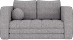 Diivanvoodi Kastol Boucl&eacute;, tumehall v., 71 x 137 cm x 74 cm