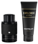 Kinkekomplektid meestele Montblanc Explorer Extreme, 2 tk.