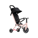 Kolmerattaline jalgratas Smartrike Wind, roosa v.