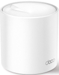 Kahjustatud pakendiga toode. Ruuter TP-Link Deco X50, valge v.