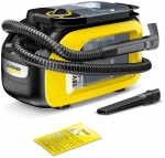 Kahjustatud pakendiga toode. Pesupuhastusmasin K&auml;rcher SE 3-18 Compact, 184 W