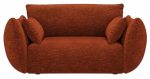 Tugitool Cosmopolitan Design Matera Eden 10, telliskivi punane v., 110 cm x 128 cm x 85 cm