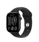 Nutikell Apple Watch Series 12 GPS 42mm MJEC4ET/A, black alumiiniumist korpus koos black sportrihmaga - M/L