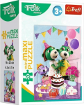 Pusle Trefl Treflik Family Day 21153, 20 cm x 13 cm, 20 tk, mitmev&auml;rviline