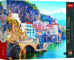 Pusle Trefl Amalfi, Campania, Italy, 68 cm x 48 cm, 1000 tk