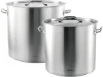 Kastrul King Hoff KH-2050, &Oslash;50 cm, 50 - 98 l, roostevaba teras v.