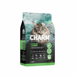 Kuiv kassitoit Charm Grass Fed, lambaliha, 5.4 kg