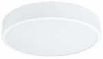 Kahjustatud pakendiga toode. Valgusti lagi Sollux Onyx, LED, 3000 &deg;K, 1 x 23 W, valge v. / valge v., 6 x 40 cm