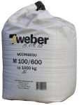 Kuiv m&uuml;&uuml;risegu Saint-Gobain Weber, isoleeriv, 1000 kg