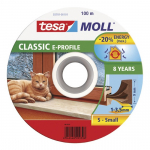 Tihenduslint akna tihendamiseks/uksepragude tihendamiseks Tesa, 100 m x 9 mm