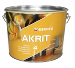 V&auml;rv Eskaro, valge, 9.5 l