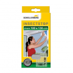 S&auml;&auml;sev&otilde;rk Schellenberg Insectstop 50712, valge v., 100 cm x 130 cm