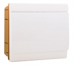 Modulaarne paneel Technova, krohvialune, IP40, 14 mood., valge v.