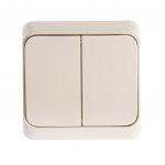 L&uuml;liti Schneider Electric Prima, 2 sl., beež
